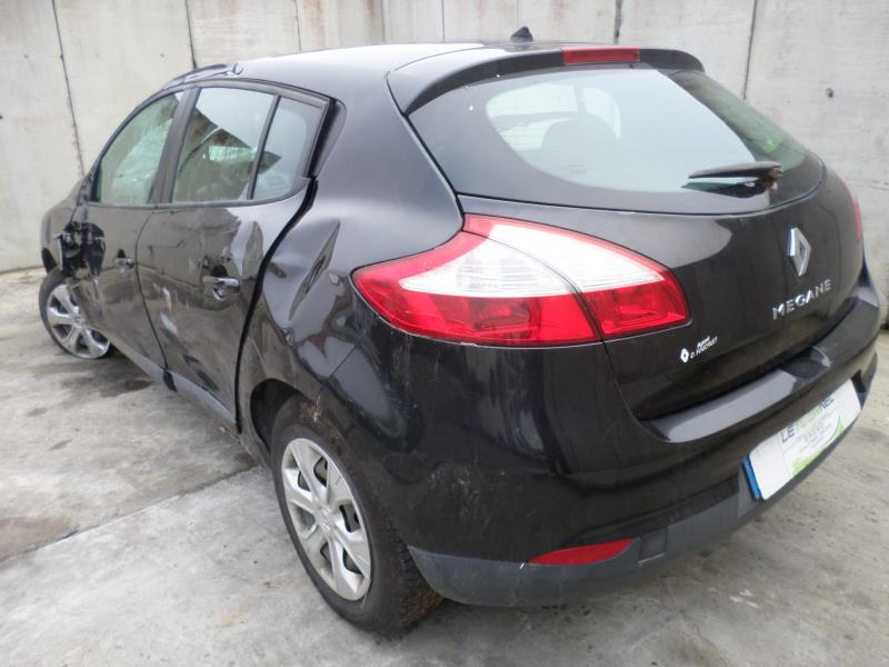 Image Boite de vitesses - RENAULT MEGANE 3
