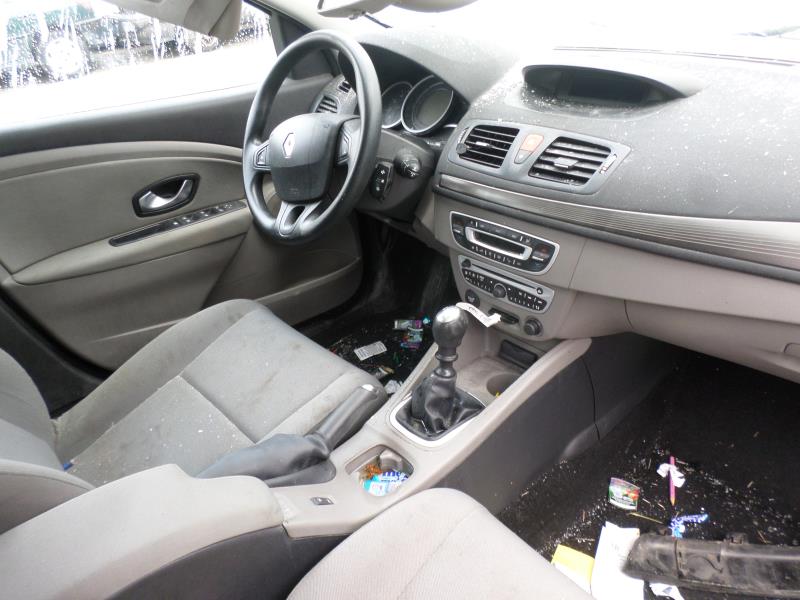 Image Boite de vitesses - RENAULT MEGANE 3