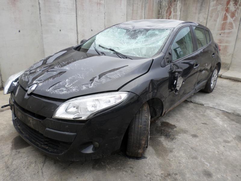 Image Boite de vitesses - RENAULT MEGANE 3