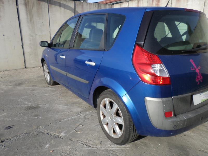 Image Boite de vitesses - RENAULT SCENIC 2