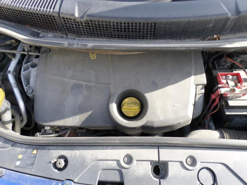 Image Boite de vitesses - RENAULT SCENIC 2