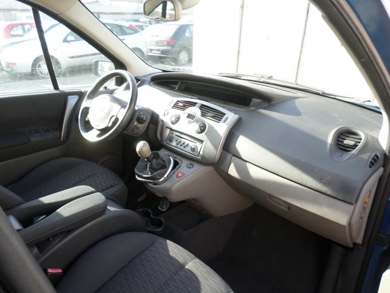 Image Boite de vitesses - RENAULT SCENIC 2