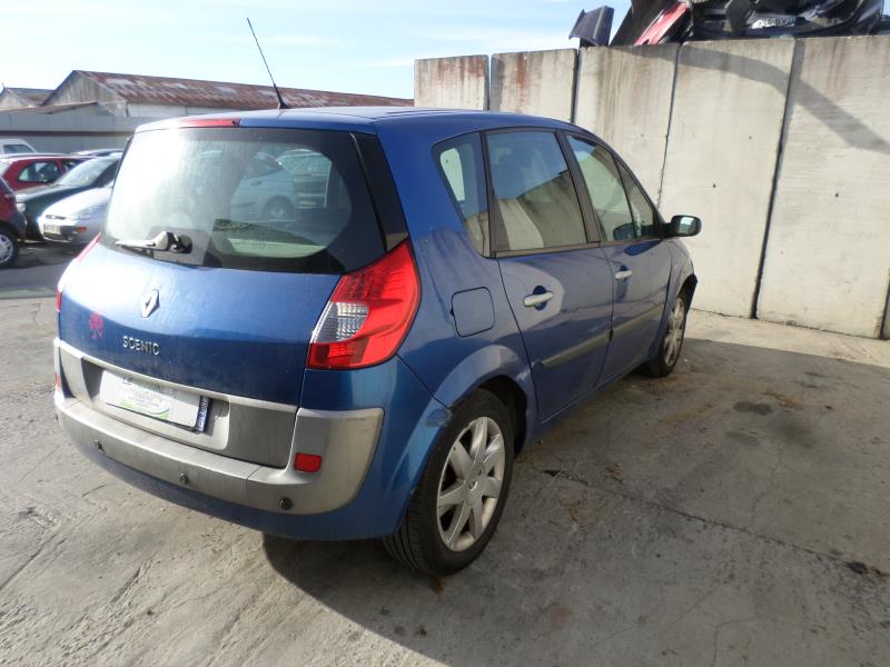 Image Boite de vitesses - RENAULT SCENIC 2
