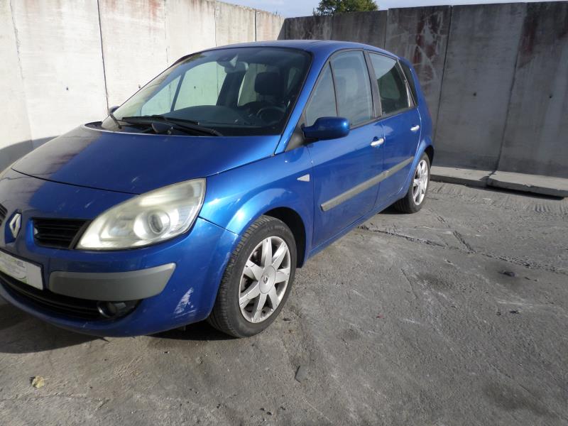 Image Boite de vitesses - RENAULT SCENIC 2