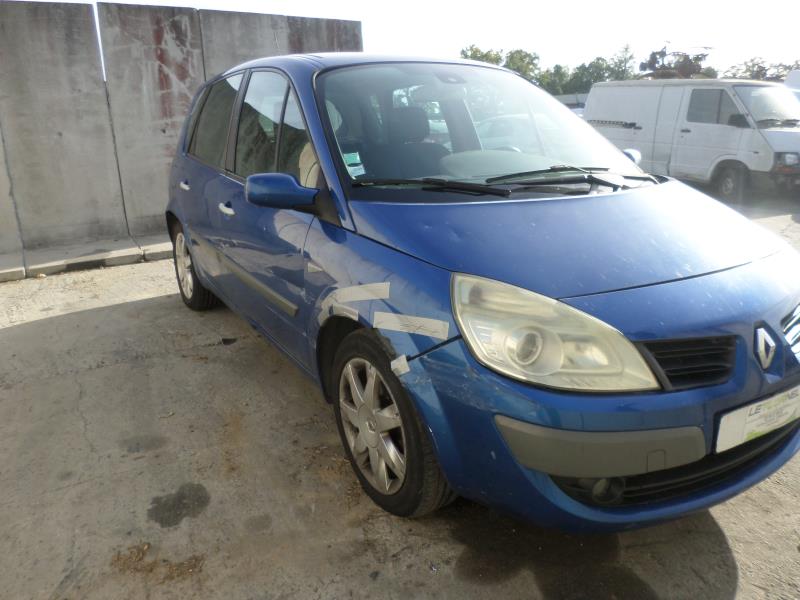 Image Boite de vitesses - RENAULT SCENIC 2