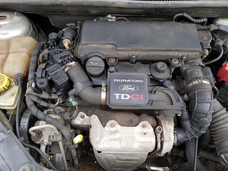 Image Feu arriere principal droit (feux) - FORD FIESTA 5