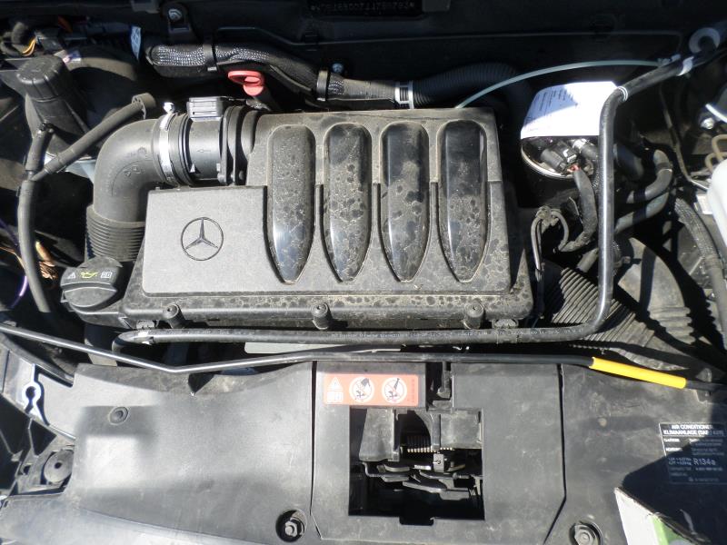 Image Boite de vitesses - MERCEDES CLASSE A 169