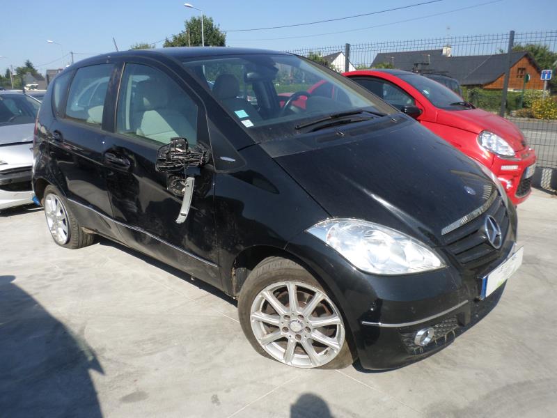 Image Boite de vitesses - MERCEDES CLASSE A 169