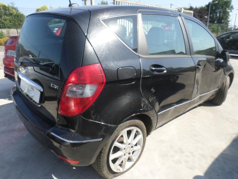 Image Boite de vitesses - MERCEDES CLASSE A 169