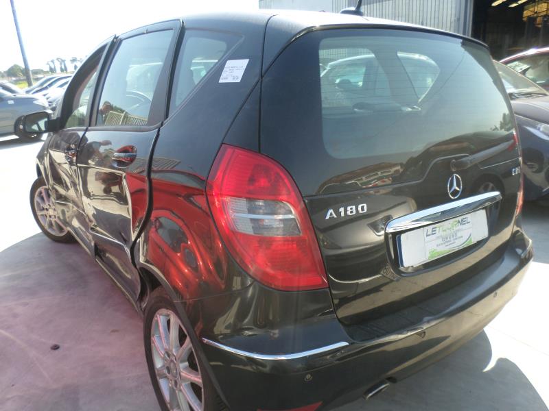 Image Boite de vitesses - MERCEDES CLASSE A 169