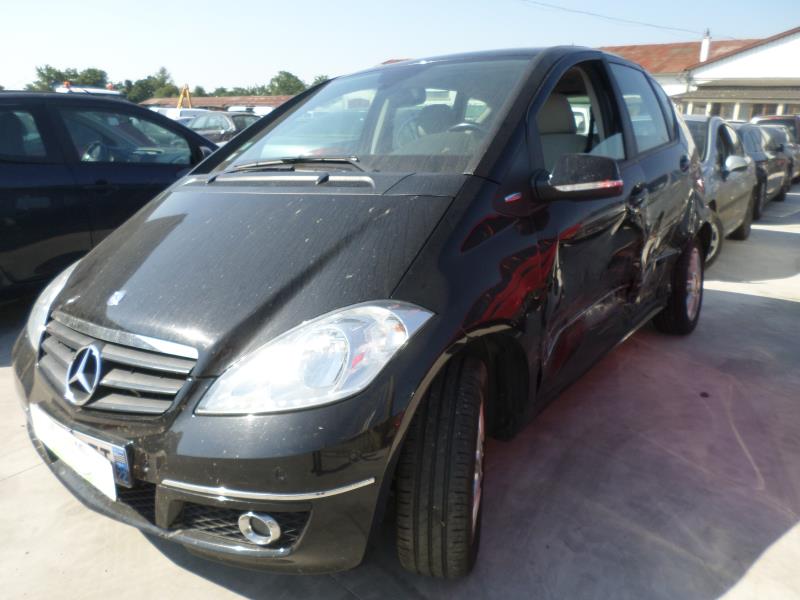 Image Boite de vitesses - MERCEDES CLASSE A 169