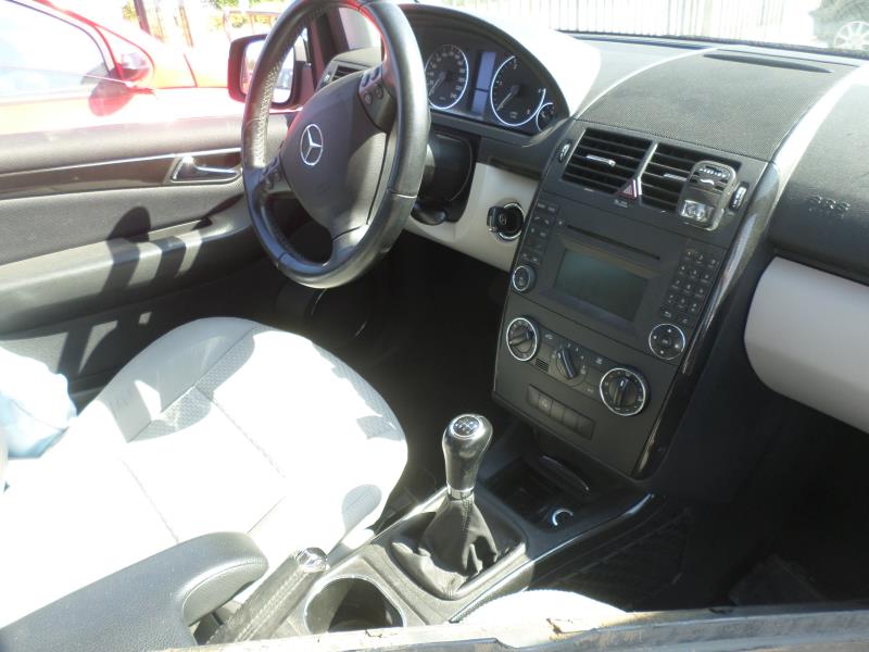 Image Boite de vitesses - MERCEDES CLASSE A 169
