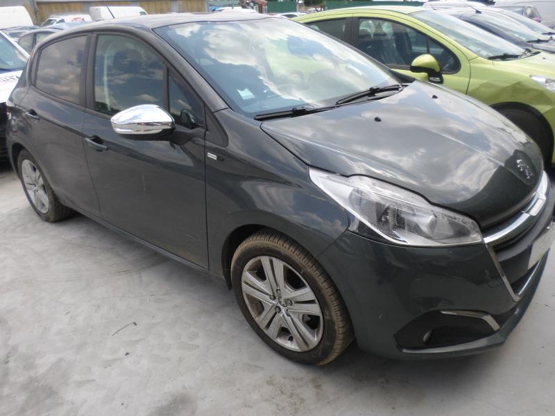 Image Compteur - PEUGEOT 208 1