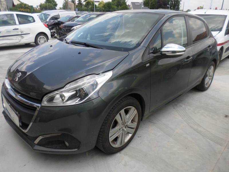 Image Compteur - PEUGEOT 208 1