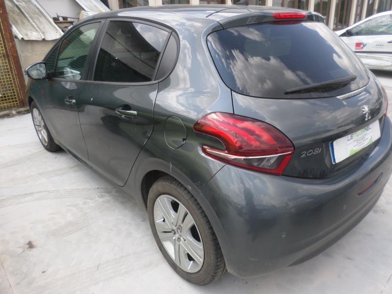 Image Compteur - PEUGEOT 208 1