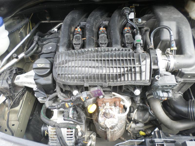 Image Compteur - PEUGEOT 208 1
