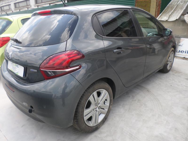 Image Compteur - PEUGEOT 208 1