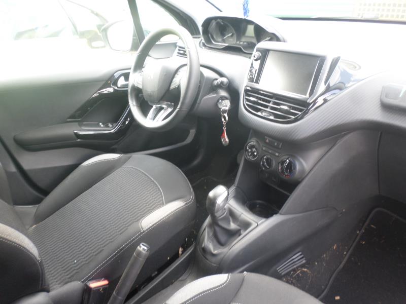Image Compteur - PEUGEOT 208 1