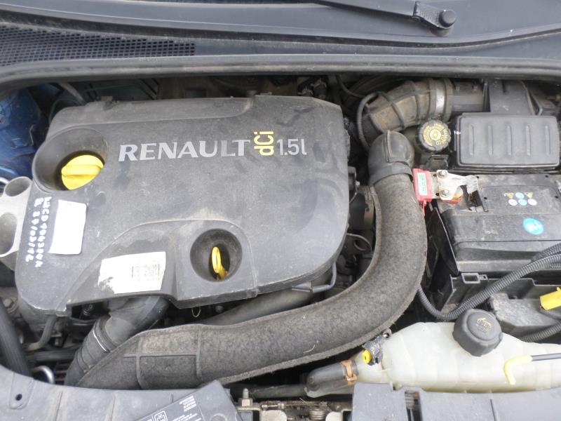 Image Feu arriere principal droit (feux) - RENAULT CLIO 3