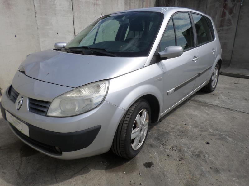 Image Boite de vitesses - RENAULT SCENIC 2