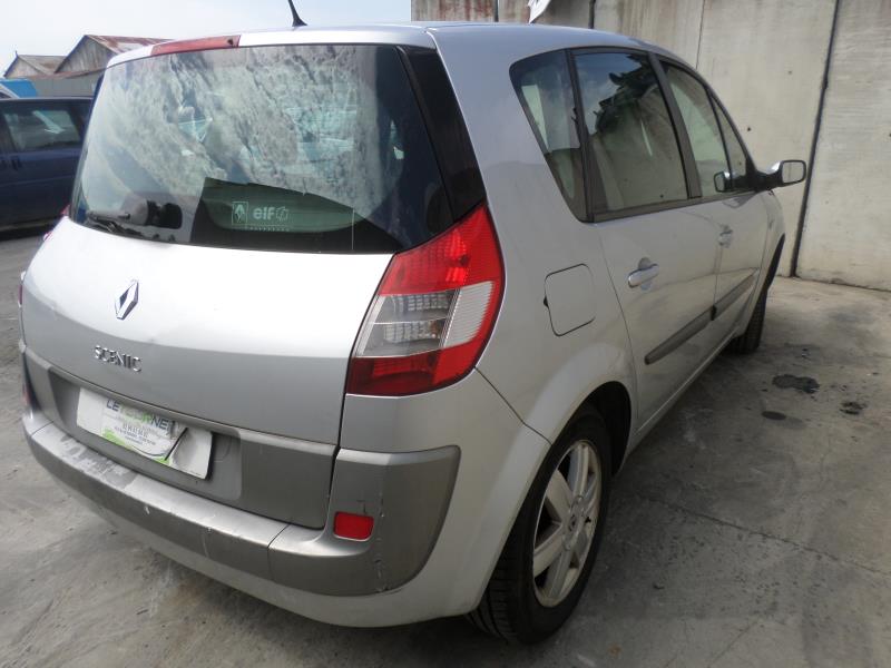 Image Boite de vitesses - RENAULT SCENIC 2