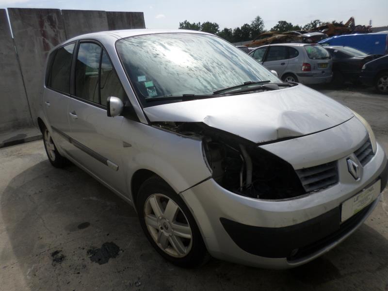 Image Boite de vitesses - RENAULT SCENIC 2