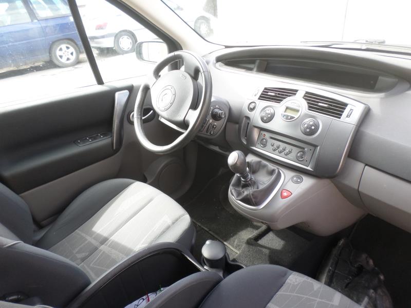Image Boite de vitesses - RENAULT SCENIC 2