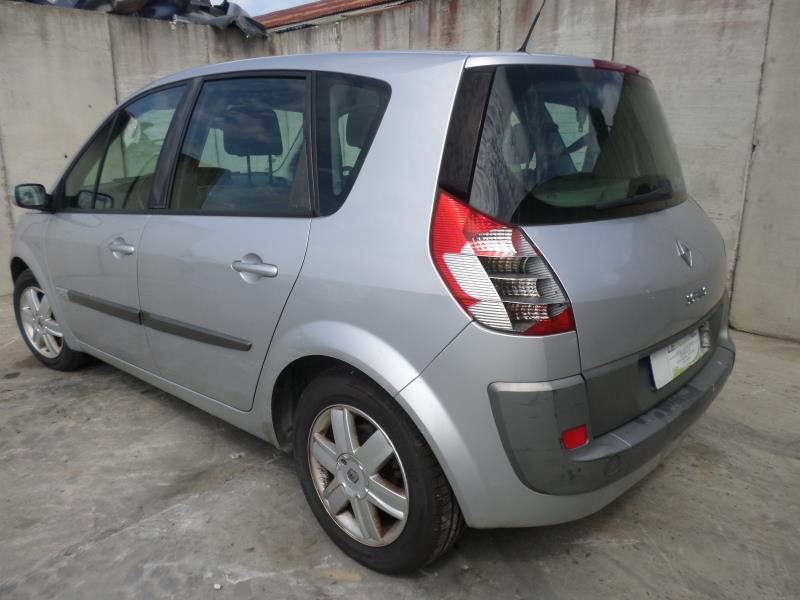 Image Boite de vitesses - RENAULT SCENIC 2