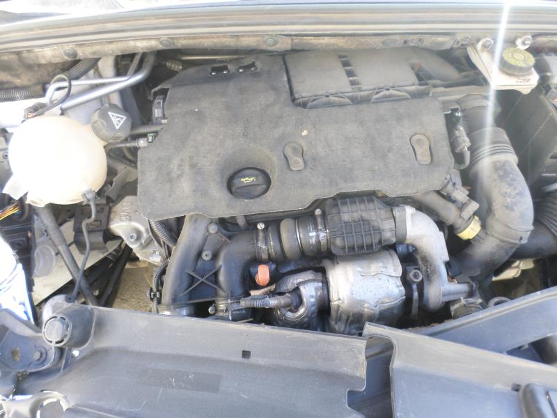 Image Autoradio d'origine - CITROEN C4 2