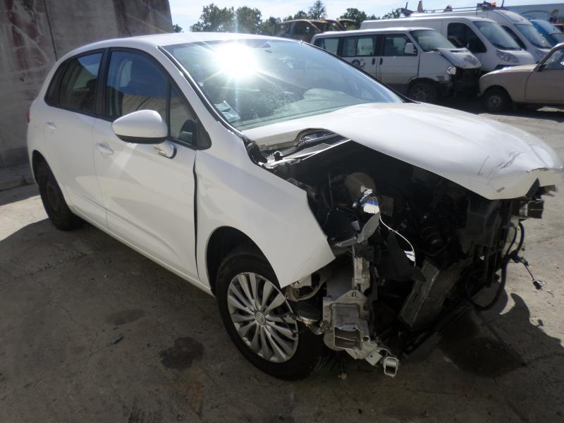 Image Autoradio d'origine - CITROEN C4 2