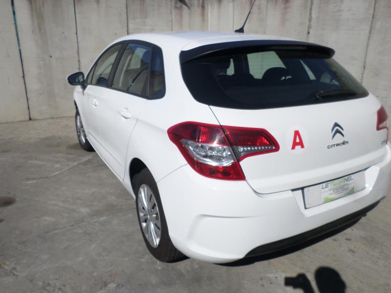 Image Autoradio d'origine - CITROEN C4 2