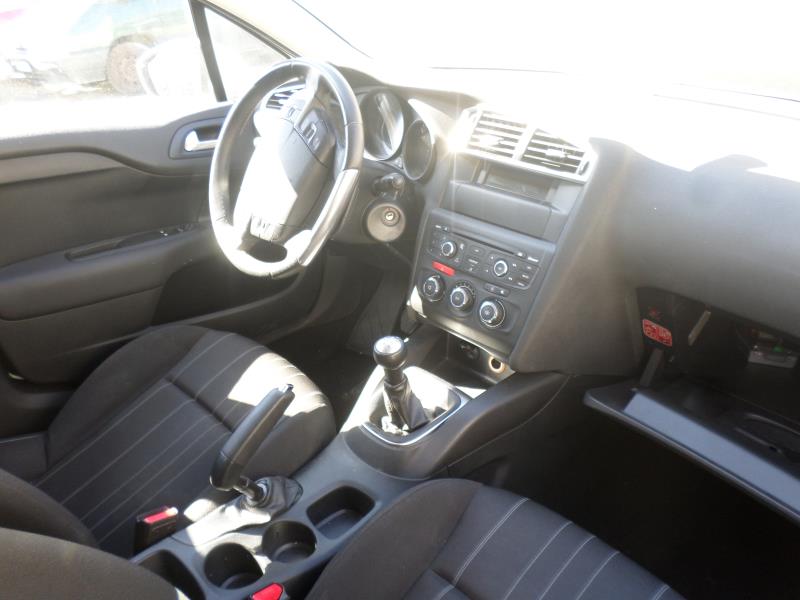 Image Autoradio d'origine - CITROEN C4 2