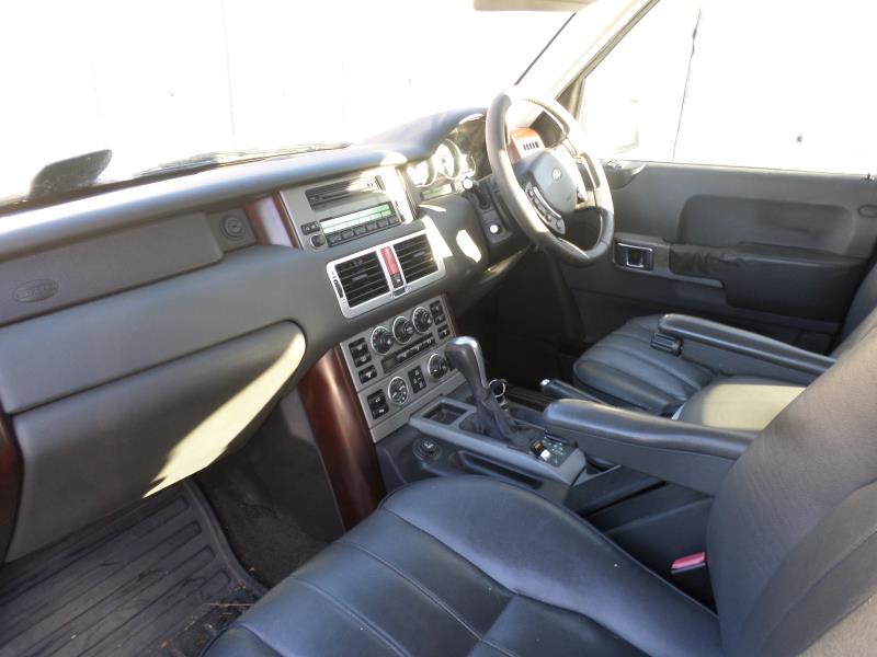 Image Optique avant principal droit (feux)(phare) - LAND ROVER RANGE ROVER 3