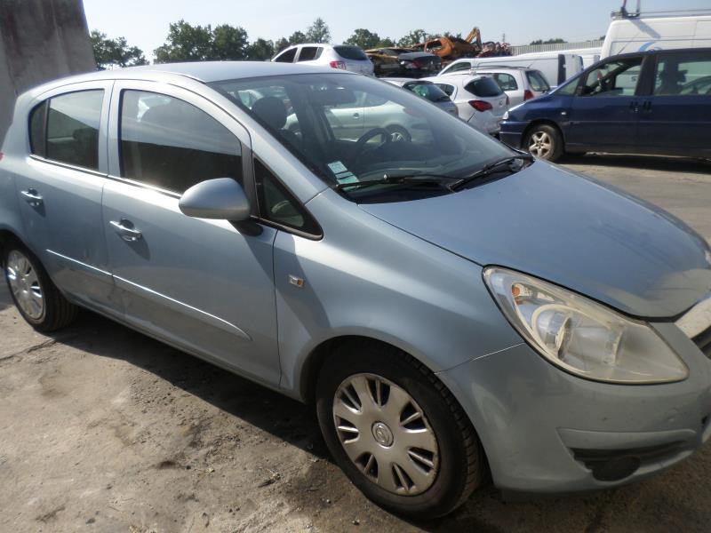 Image OPEL CORSA D