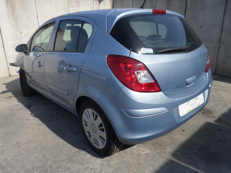 Image OPEL CORSA D