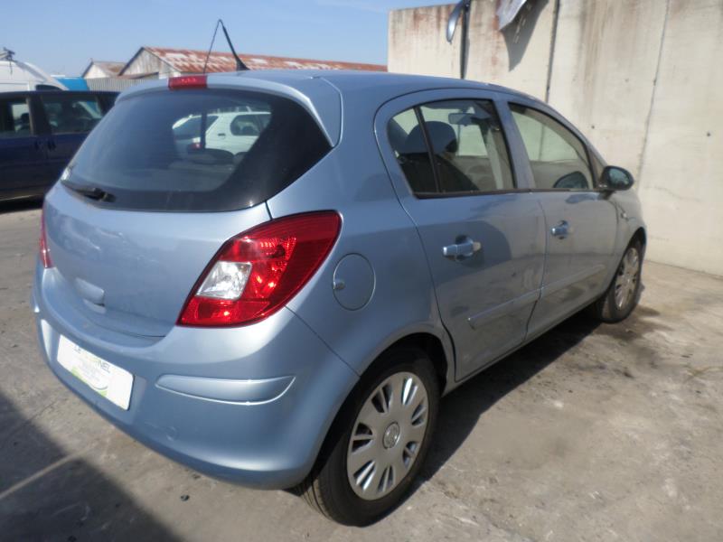 Image OPEL CORSA D