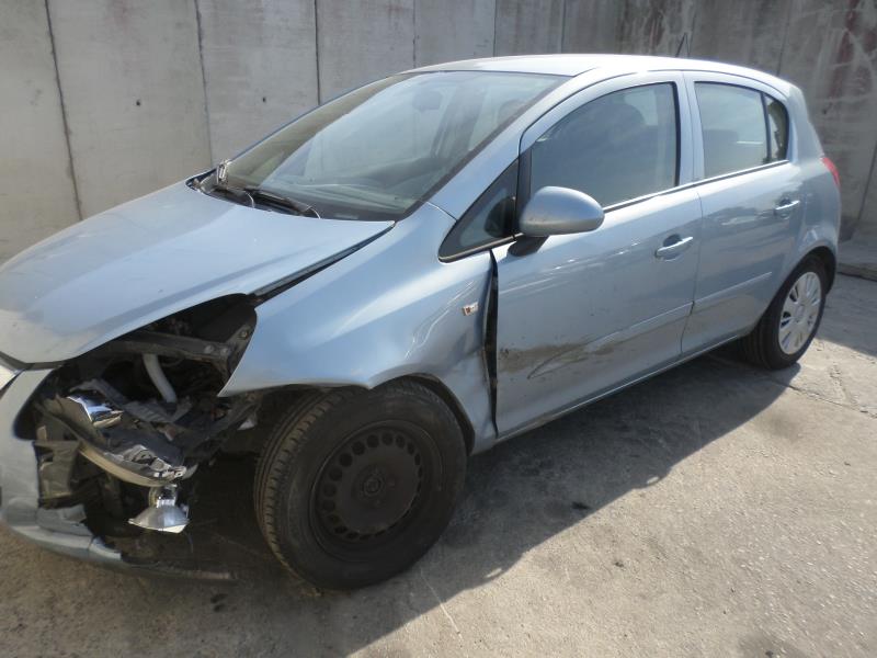 Image OPEL CORSA D