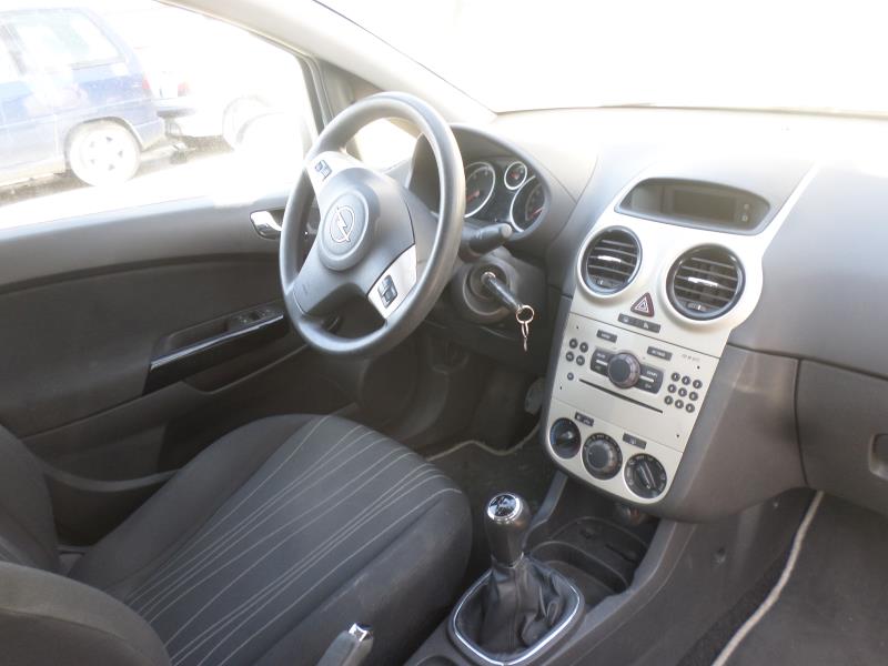 Image OPEL CORSA D