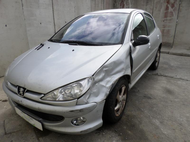 Image Boite de vitesses - PEUGEOT 206