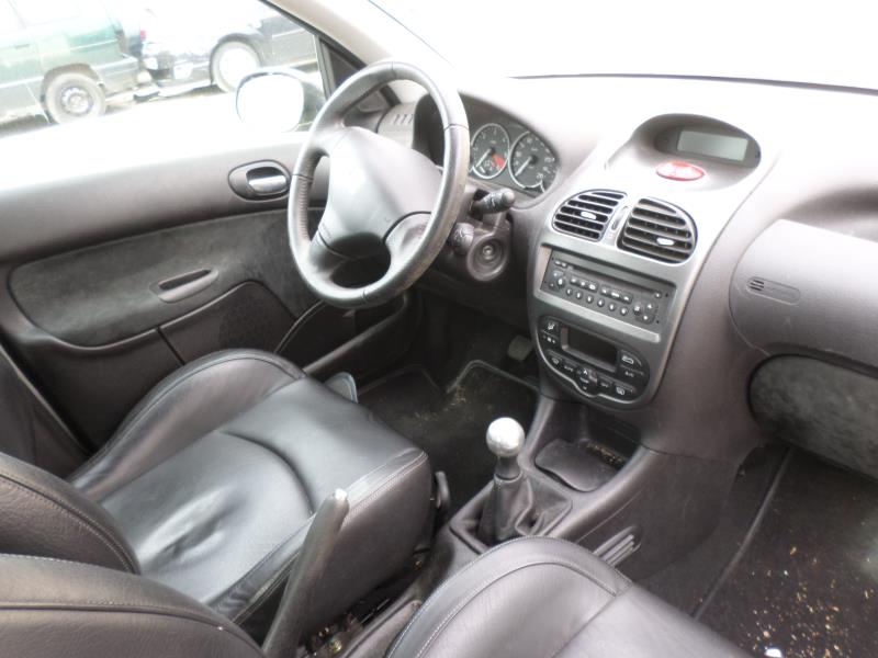 Image Boite de vitesses - PEUGEOT 206