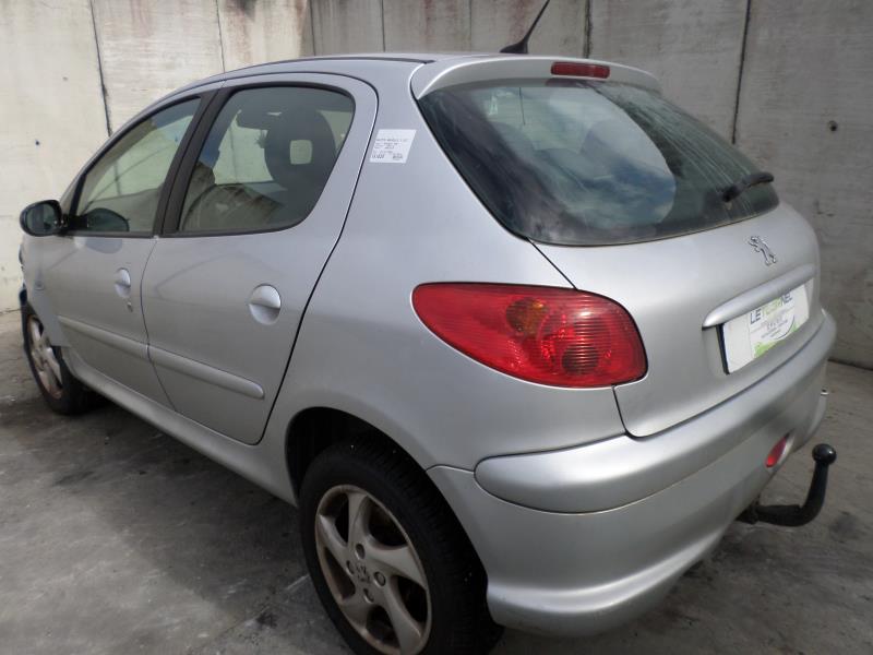 Image Boite de vitesses - PEUGEOT 206