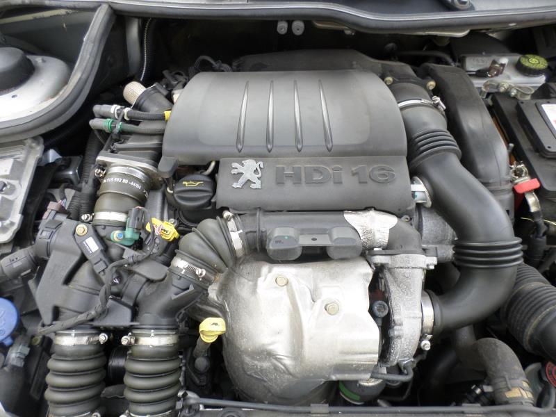 Image Boite de vitesses - PEUGEOT 206