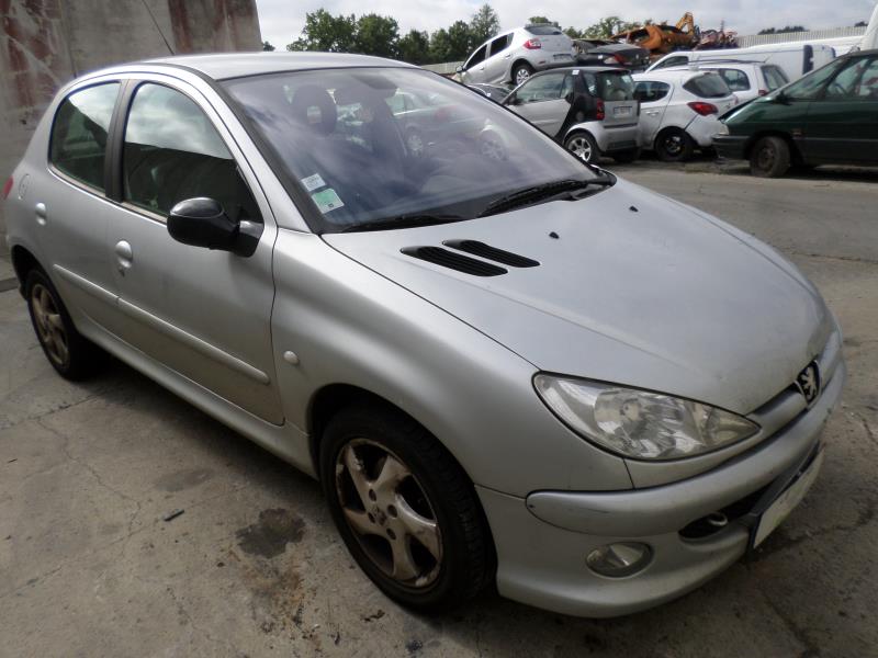 Image Boite de vitesses - PEUGEOT 206