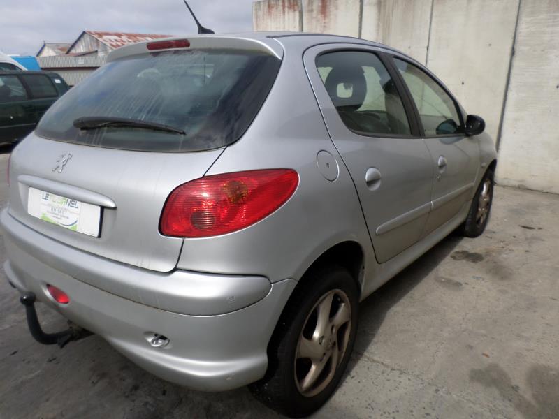 Image Boite de vitesses - PEUGEOT 206