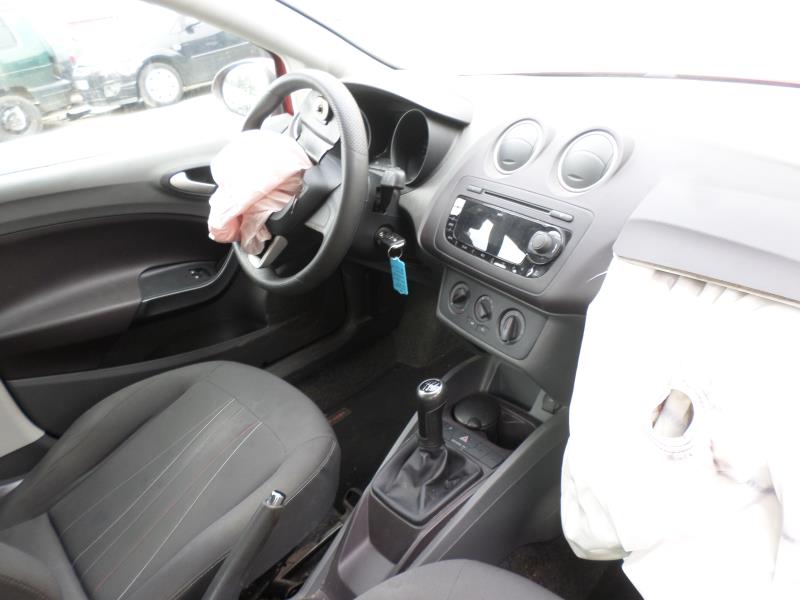 Image Feu arriere principal droit (feux) - SEAT IBIZA 4