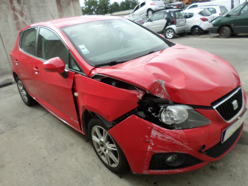 Image Feu arriere principal droit (feux) - SEAT IBIZA 4