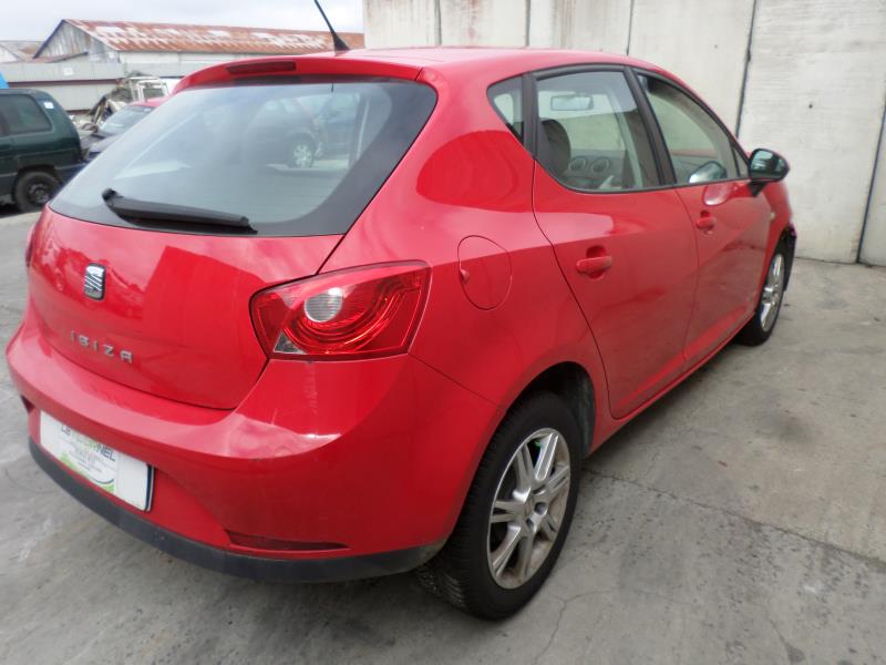 Image Feu arriere principal droit (feux) - SEAT IBIZA 4