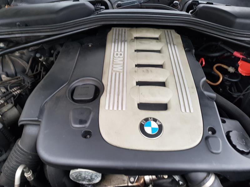 Image Feu arriere principal gauche (feux) - BMW SERIE 5 E60