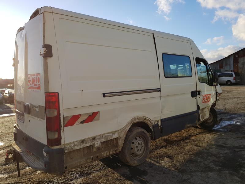 Image Feu arriere principal droit (feux) - IVECO 35S12