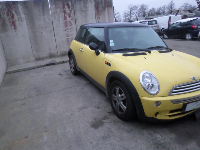 Image Optique avant principal gauche (feux)(phare) - MINI MINI 1 R50/R53